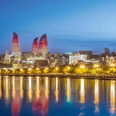 The most famous cities to visit in Azerbaijan