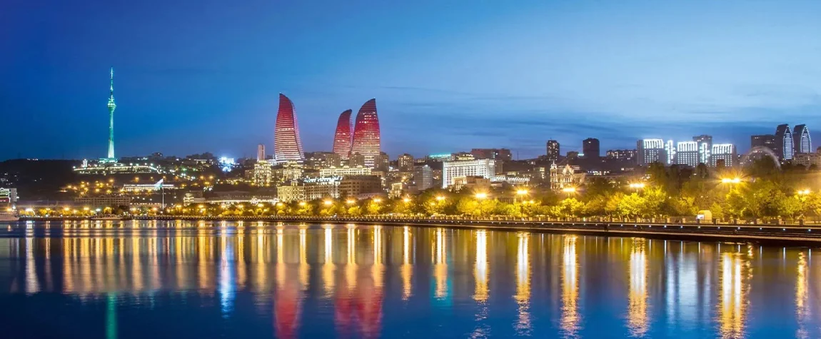 The most famous cities to visit in Azerbaijan