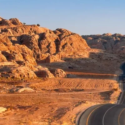 The most incredible road trips in Jordan