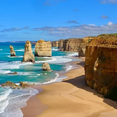 The tourist attractions and places to visit in Australia