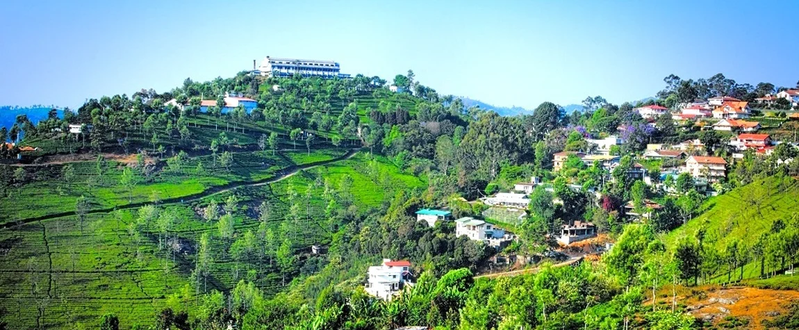 Coonoor - hill stations in Ooty