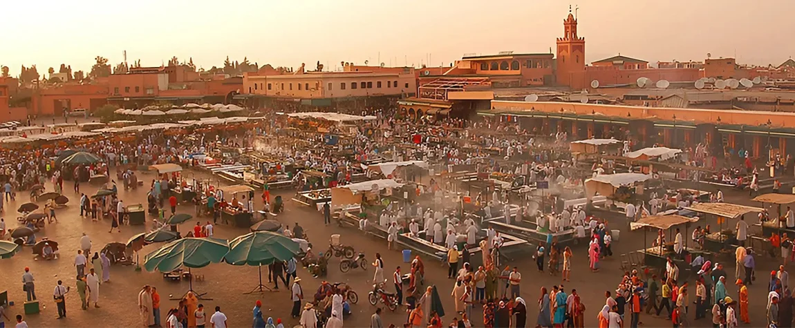 Things to do in Marrakech