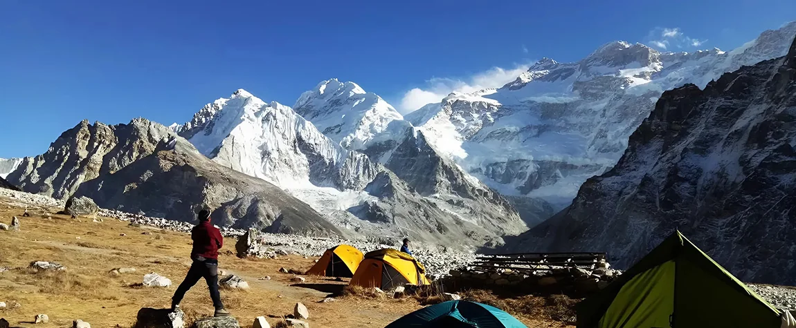 1. Kanchenjunga Base Camp Trek: