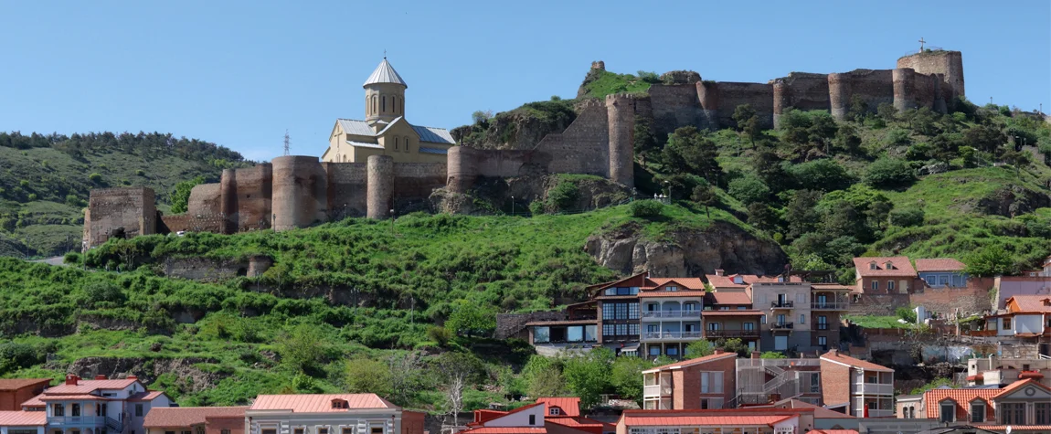 Places to Visit in Tbilisi