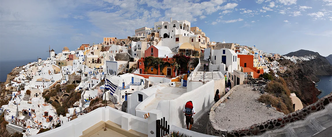 Places to Visit in Santorini Greece