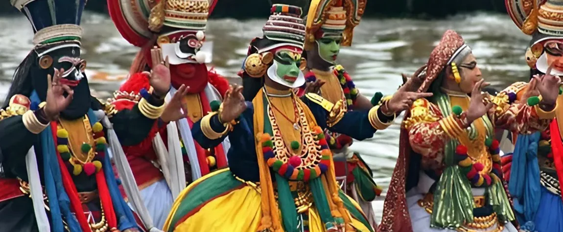 Onam Festival in Kerala