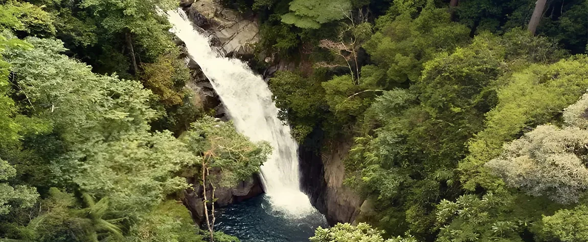 Waterfalls in Malaysia