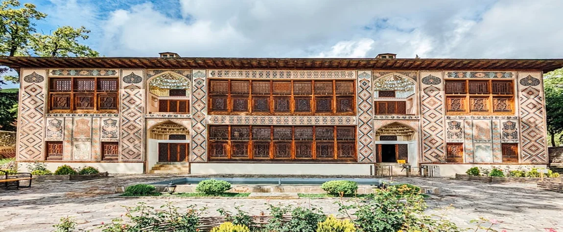 Places to Visit in Sheki 