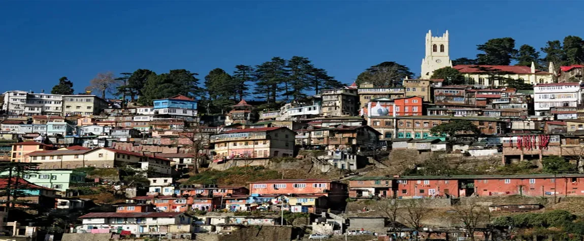 Shimla, Himachal Pradesh