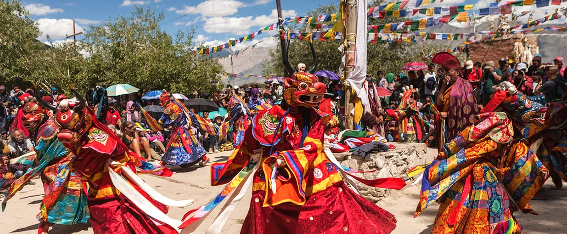 Festivals of Ladakh 