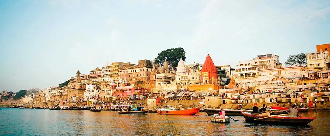 The Varanasi