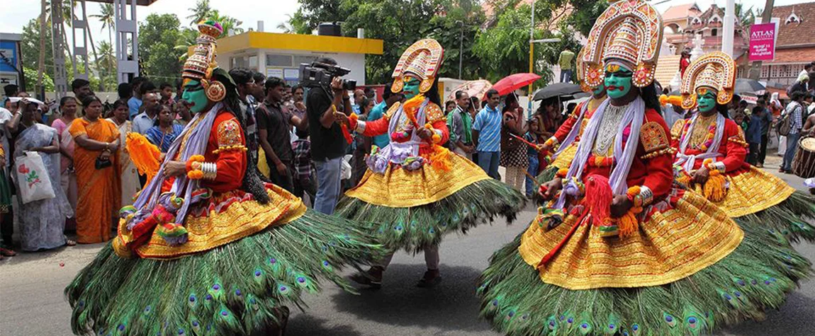 Tripunithura: For Athachamayam