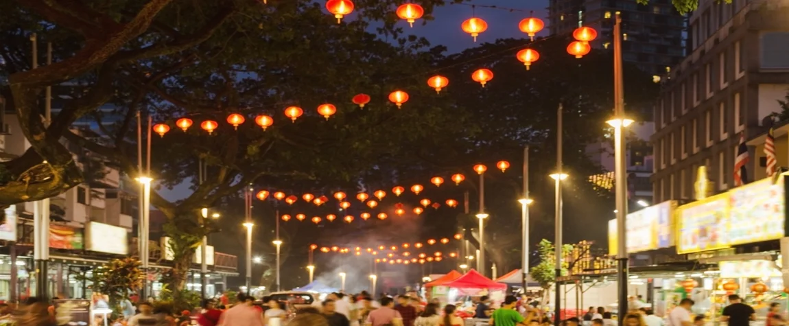 VV Puram Food Street