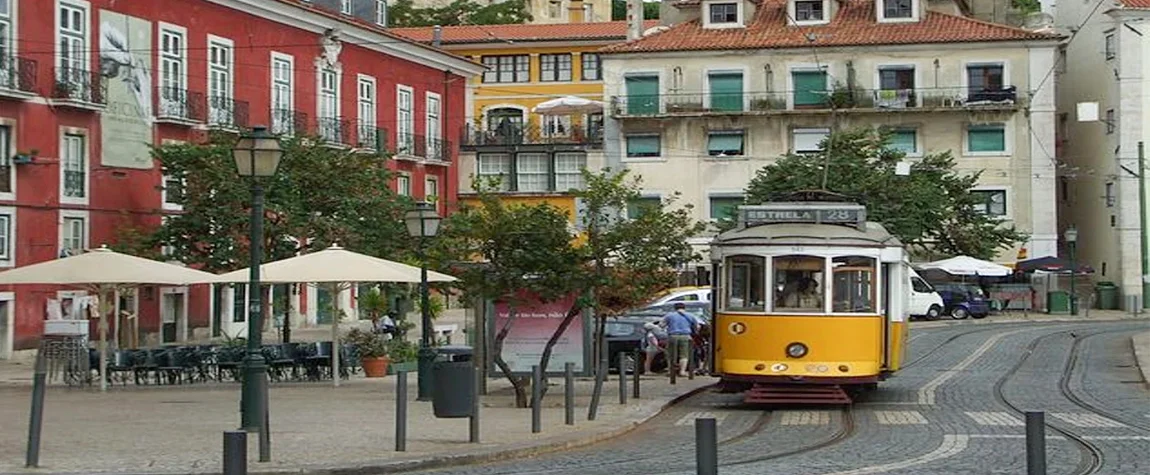 Wander Through the Streets of Lisbon's Alfama District - Things to Do in Portugal