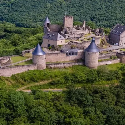 Castles to Visit in Luxembourg