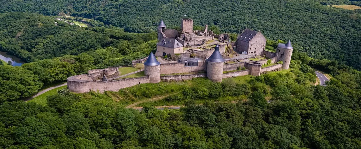 Castles to Visit in Luxembourg