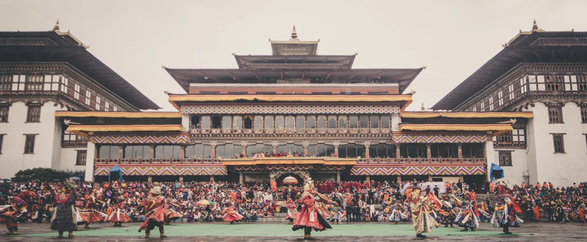 Festivals of Punakha