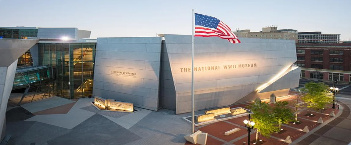 The National WWII Museum New Orleans