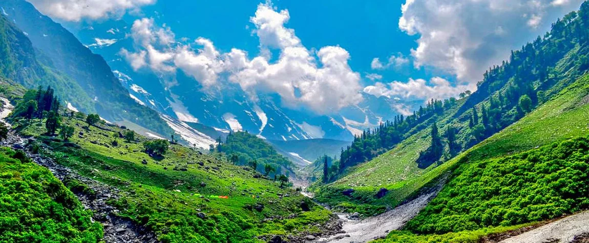 Kund Beas - Trekking places Near Manali