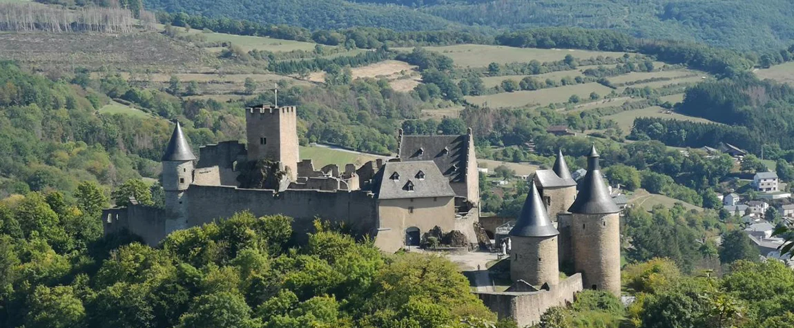 Castles to Visit in Luxembourg