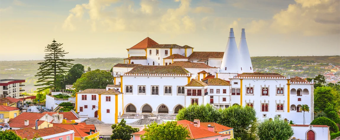 Discover the Mystical Town of Sintra