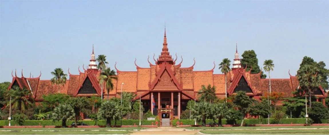 National Museum of Cambodia - things to do in Phnom Penh