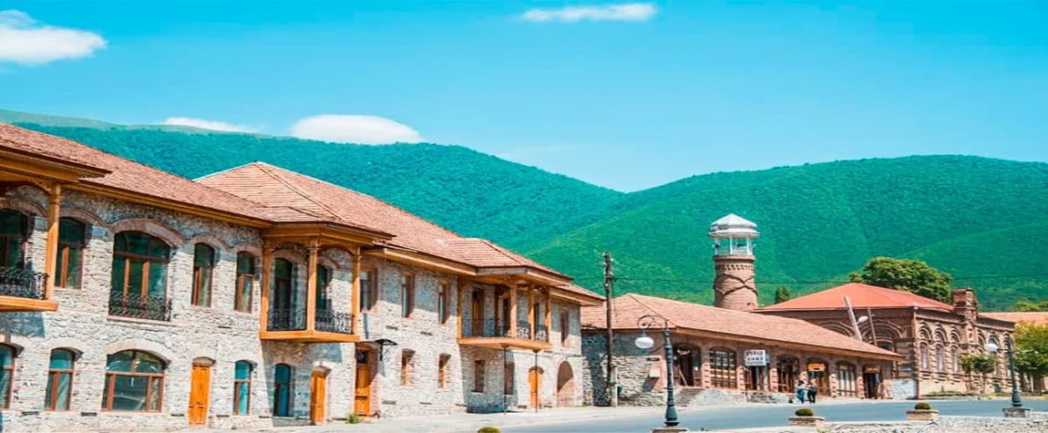 Places to Visit in Sheki 