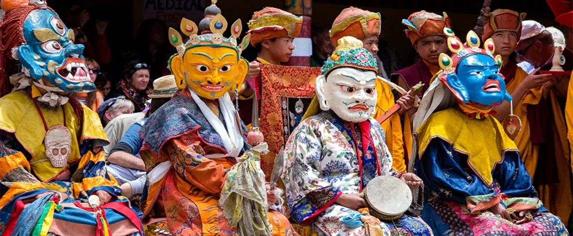 Festivals of Ladakh 