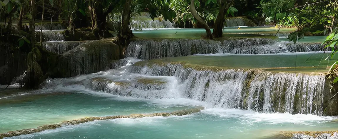 Waterfalls in Malaysia