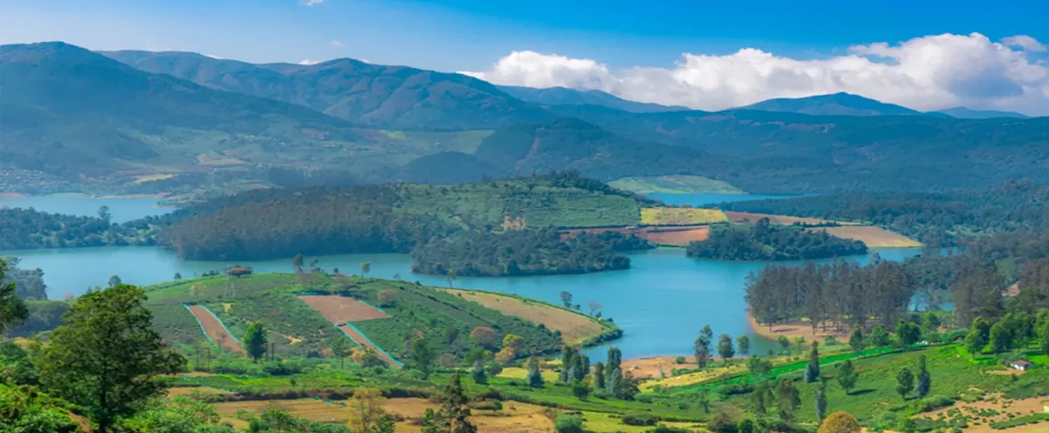 Avalanche - hill stations in Ooty