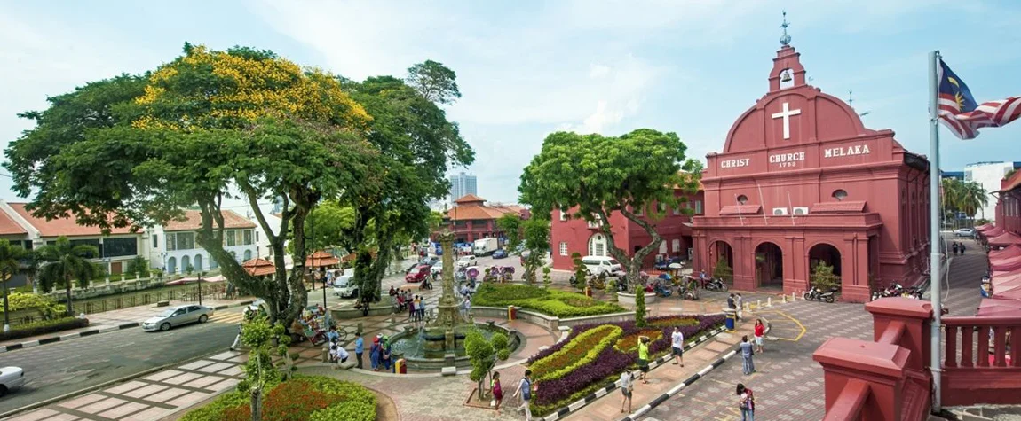 Melaka Christ Church