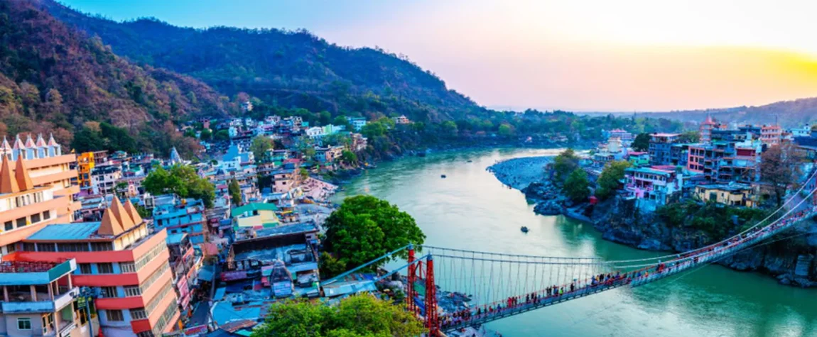 Rishikesh, Uttarakhand