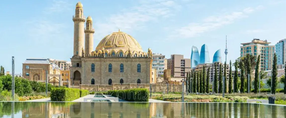 Places to Visit in Baku 