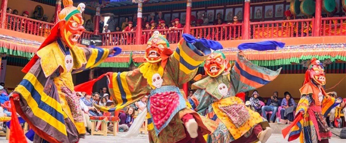 Festivals of Ladakh 