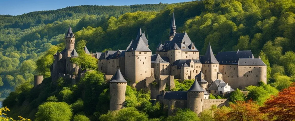 Castles to Visit in Luxembourg