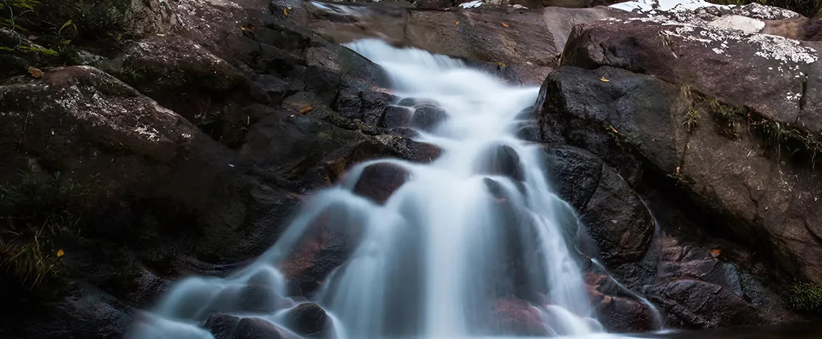 Waterfalls in Malaysia