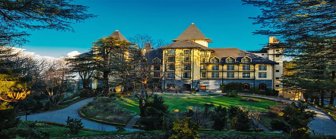 Wildflower Hall, Shimla