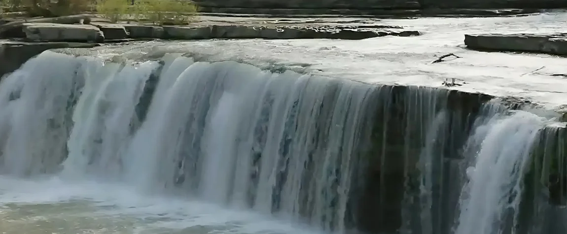 Waterfalls in Malaysia