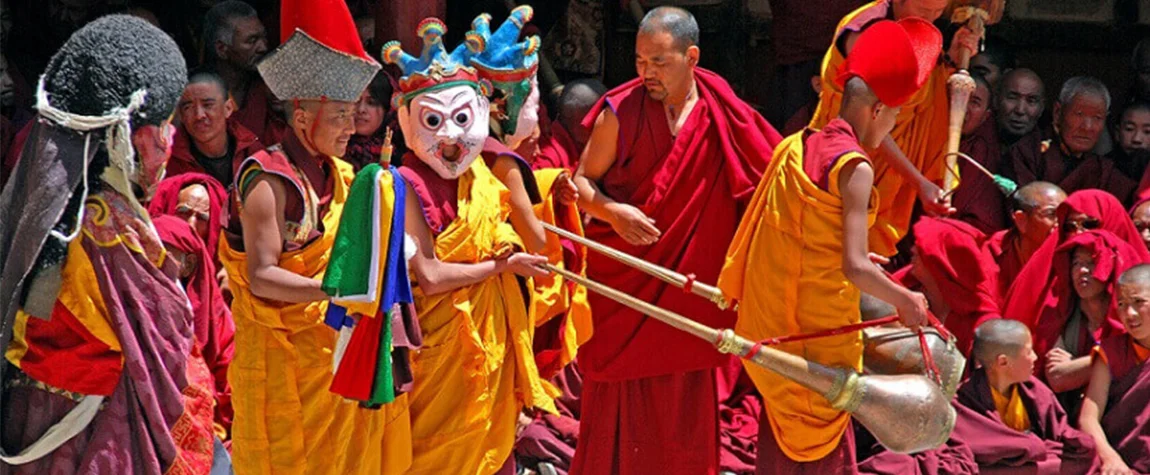 Festivals of Ladakh 