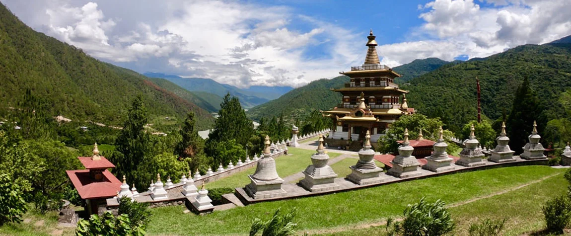 Places to Visit in Punakha Bhutan 