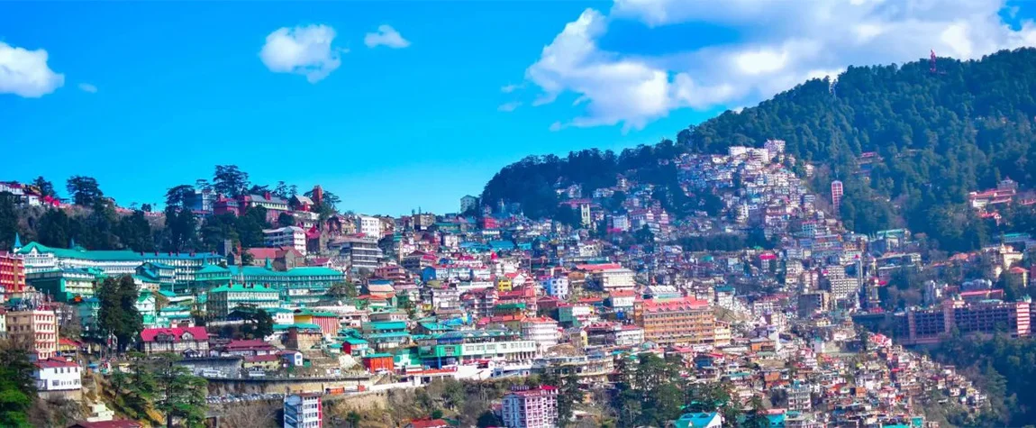 Shimla, Himachal Pradesh