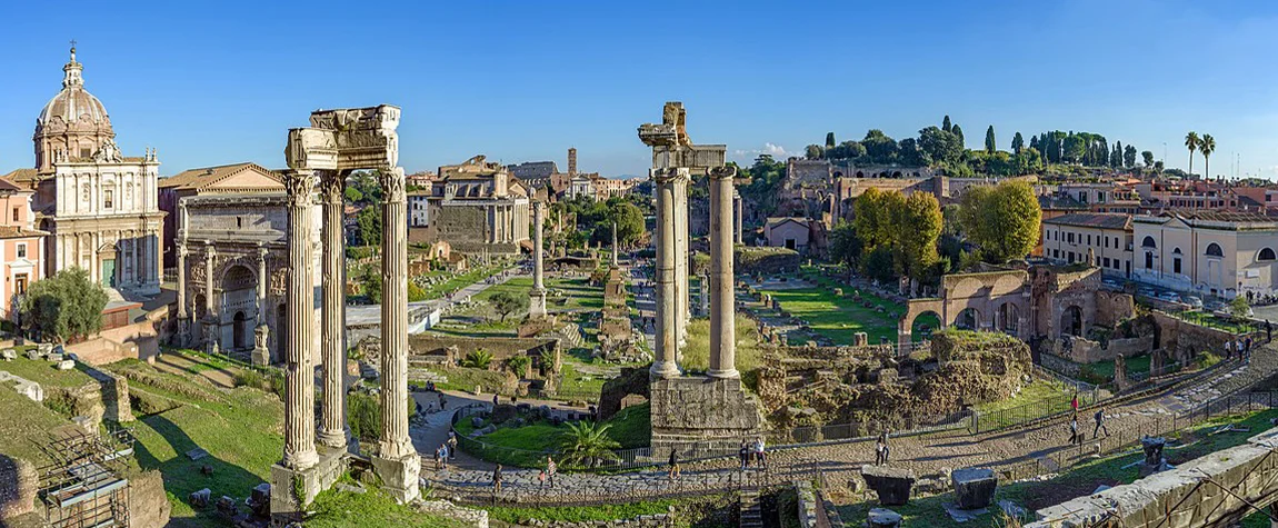 Places to Visit in Rome