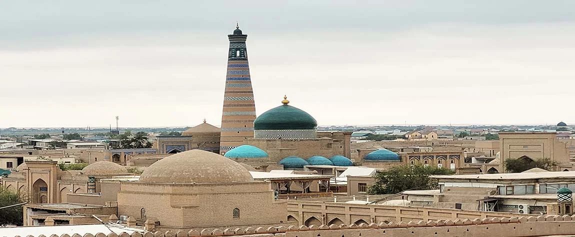 Uzbekistan Cities