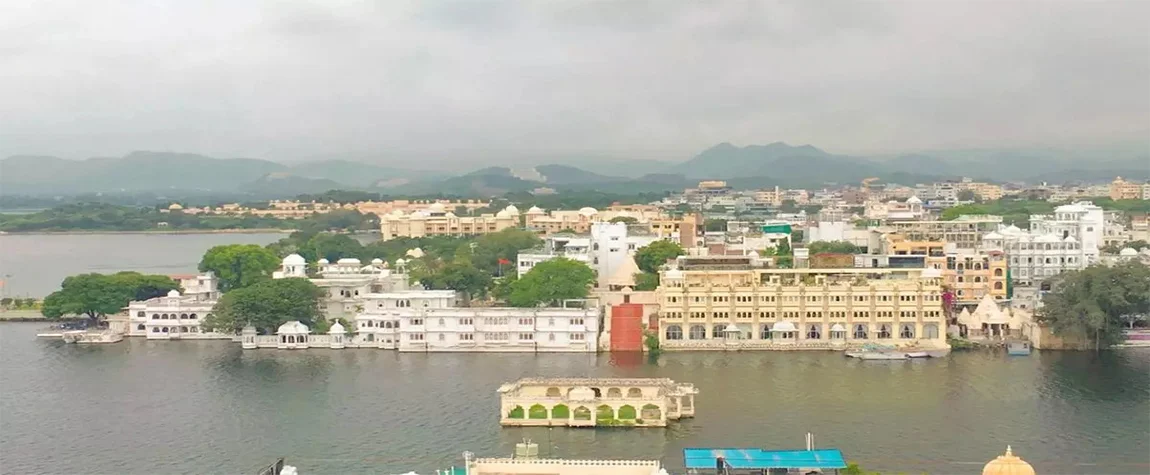 Udaipur - Places to Celebrate Diwali