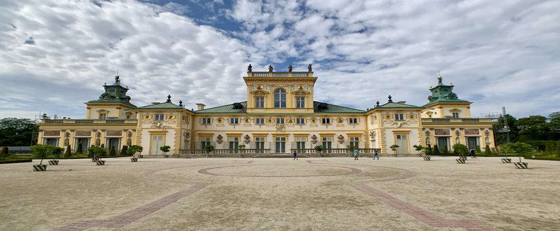 Wilanów Palace