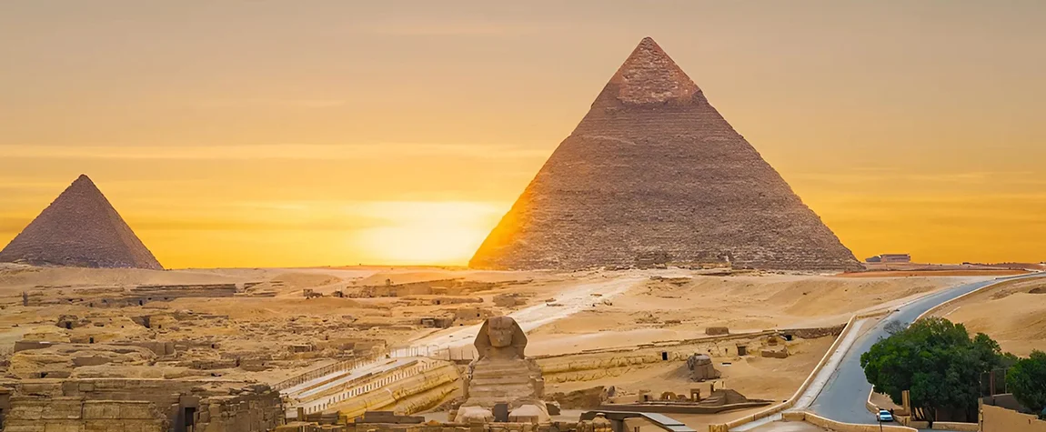 5 Most beautiful places to visit in Egypt