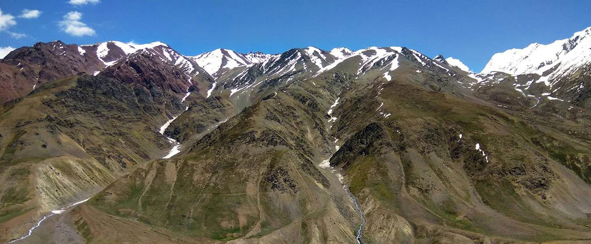 The Pin Parvati Pass