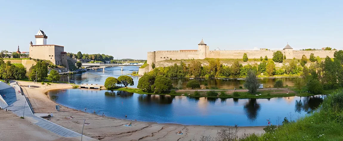 Castle Narva