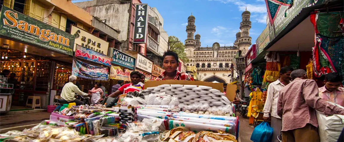 Charminar Bazaar