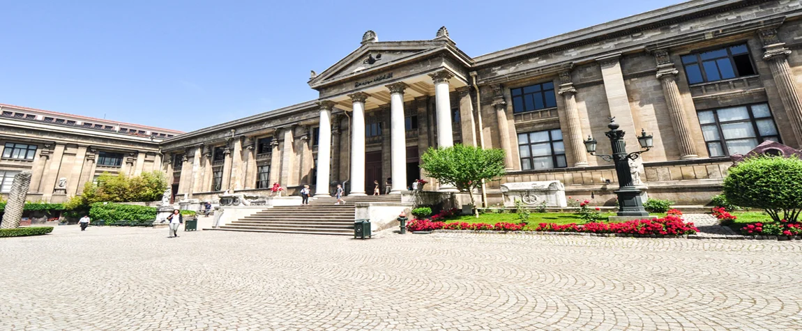 Istanbul Archaeological Museums